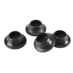 Angebote 😍 FRILUFTS TARP POLE FOOT - Zeltzubehör Schwarz 🎉