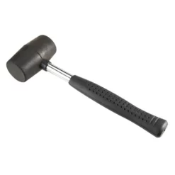 Rabatt 🛒 FRILUFTS RUBBER MALLET - Zeltzubehör Schwarz/silber 🛒