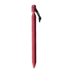 Billig 🎉 FRILUFTS ALU Y-SHAPE PEGS, 23 CM (6 STK) - Zeltheringe Red 🌟
