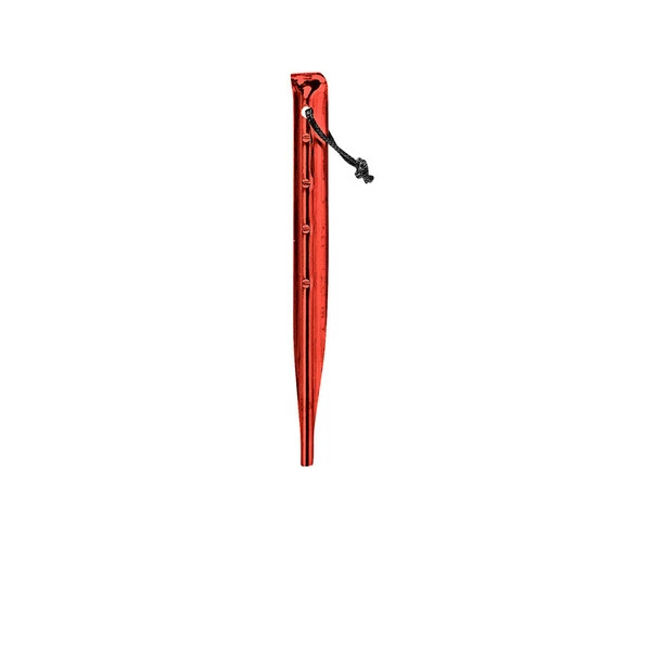 Besorgen 🎁 FRILUFTS ALU V-SHAPE BASIC PEGS, 18 CM (5 STK) - Zeltheringe Red 🧨 3 Besorgen 🎁 FRILUFTS ALU V-SHAPE BASIC PEGS, 18 CM (5 STK) - Zeltheringe Red 🧨