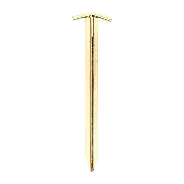 Bestpreis 👍 FRILUFTS T-STEEL PEG, 30 CM (1 STK) - Zeltheringe Brass 🔔 3 Bestpreis 👍 FRILUFTS T-STEEL PEG, 30 CM (1 STK) - Zeltheringe Brass 🔔