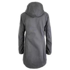 Rabatt ⌛ FRILUFTS BYSKE 🧥 COAT Frauen - Übergangsjacke Charcoal 🤩 -FRILUFTS Verkäufe 268482013 i byske parka frilufts