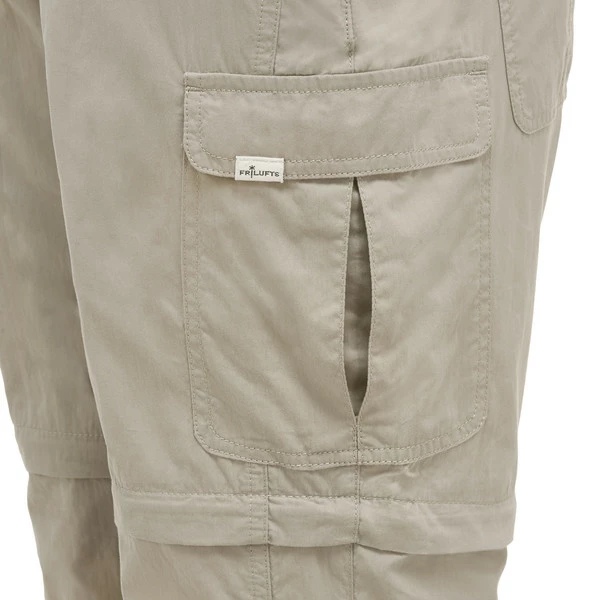 Aktion 🔥 FRILUFTS PRENN DOUBLE ZIPOFF PANTS Frauen - Reisehose 😀 11 Aktion 🔥 FRILUFTS PRENN DOUBLE ZIPOFF PANTS Frauen - Reisehose 😀 – Bild 9