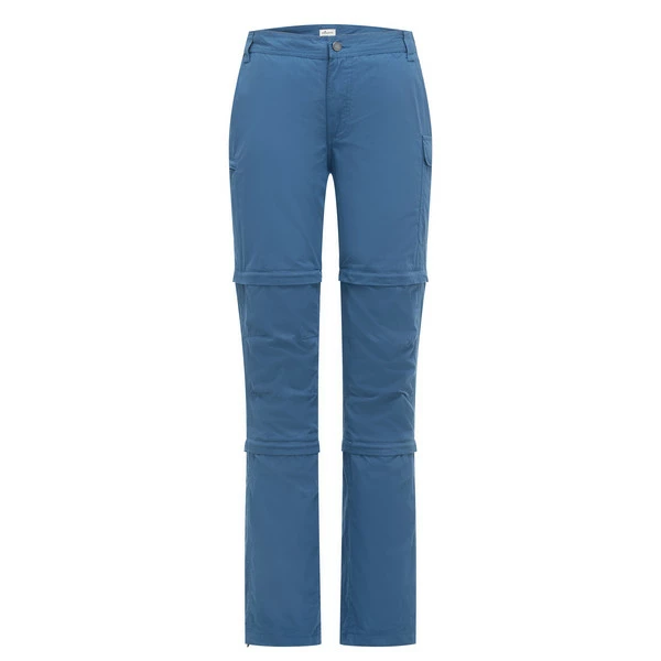 Aktion 🔥 FRILUFTS PRENN DOUBLE ZIPOFF PANTS Frauen - Reisehose 😀 4 Aktion 🔥 FRILUFTS PRENN DOUBLE ZIPOFF PANTS Frauen - Reisehose 😀 – Bild 2