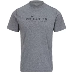 Coupon 😍 FRILUFTS BITONTO PRINTED T-SHIRT Männer - Funktionsshirt Dark Sapphire 2 💯