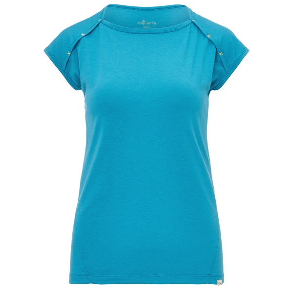 Coupon 🥰 FRILUFTS MOLFETTA CAP T-SHIRT Frauen - Funktionsshirt 👏 5 Coupon 🥰 FRILUFTS MOLFETTA CAP T-SHIRT Frauen - Funktionsshirt 👏 – Bild 3