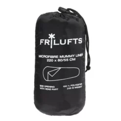 Beste Bewertungen von 👍 FRILUFTS MICROFIBRE MUMMY LINER - Schlafsack Inlett 💯 -FRILUFTS Verkäufe 271498002 b microfibre mummy liner frilufts