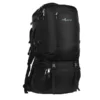Bester Verkauf 🎉 FRILUFTS LUINO 60 - Kofferrucksack Black 👍 -FRILUFTS Verkäufe 271572001 a luino 60 frilufts