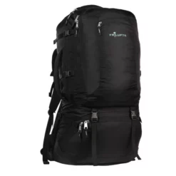 Bester Verkauf 🎉 FRILUFTS LUINO 60 - Kofferrucksack Black 👍