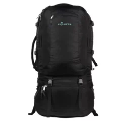 Bester Verkauf 🎉 FRILUFTS LUINO 60 - Kofferrucksack Black 👍 -FRILUFTS Verkäufe 271572001 f luino 60 frilufts