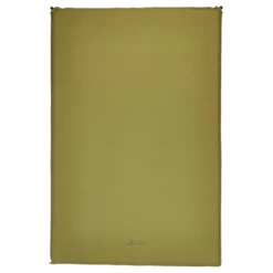 Coupon ⭐ FRILUFTS CALBHA COMFORT 5.0 DOUBLE - Selbstaufblasende Isomatte Avocado/tarmac 🤩