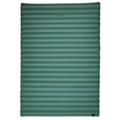 Brandneu 😀 FRILUFTS RISTOL AIR COMFORT DOUBLE - Luftmatratze Silver Pine/tarmac 🌟