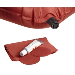 Aktion 🔥 FRILUFTS KALLA AIR PILLOW - Kissen Red Ochre/magnet 🤩 -FRILUFTS Verkäufe 272082001 c kalla air pillow frilufts