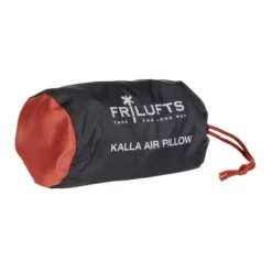 Aktion 🔥 FRILUFTS KALLA AIR PILLOW - Kissen Red Ochre/magnet 🤩 -FRILUFTS Verkäufe 272082001 d kalla air pillow frilufts