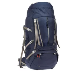 Neu 🤩 FRILUFTS SKARS 55 Frauen - Trekkingrucksack Damen Dark Sapphire 🛒