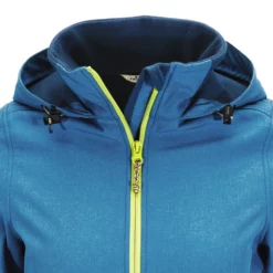 Aktion ✔️ FRILUFTS ALKMAAR HOODED 🧥 COAT Frauen - Softshelljacke Dark Blue 😍 -FRILUFTS Verkäufe 278396006 d alkmaar hooded coat frilufts