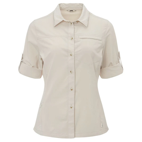 Bester Verkauf 🔥 FRILUFTS CABRERA L/S 👕 SHIRT Frauen - Outdoor Bluse Offwhite ❤️ 4 Bester Verkauf 🔥 FRILUFTS CABRERA L/S 👕 SHIRT Frauen - Outdoor Bluse Offwhite ❤️ – Bild 2