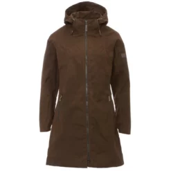 Neu 🔔 FRILUFTS ULLAHAU 🧥 COAT Frauen - Übergangsjacke Bracken 😀