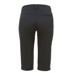 Aktion ✨ FRILUFTS SKOGAR SOFTSHELL CAPRI Frauen - Softshellhose Caviar 🔥 -FRILUFTS Verkäufe 285131004 c skogar softshell capri frilufts 1