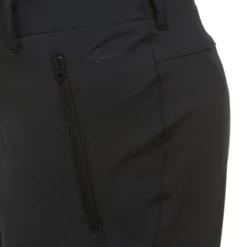 Aktion ✨ FRILUFTS SKOGAR SOFTSHELL CAPRI Frauen - Softshellhose Caviar 🔥 -FRILUFTS Verkäufe 285131004 e skogar softshell capri frilufts 1