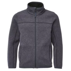 Bestes Angebot 🥰 FRILUFTS HAGLEREN FLEECE JACKET Kinder - Fleecejacke Dark Sapphire 😉