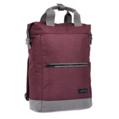Aktion 🤩 FRILUFTS TEO - Tagesrucksack Wine Red ⌛