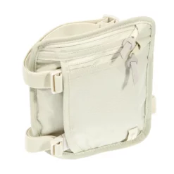 Brandneu 🎉 FRILUFTS WAIKAWA - Wertsachenaufbewahrung Light Grey 🔥