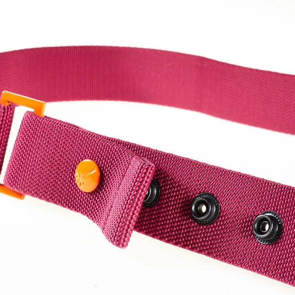 Schlussverkauf 😉 FRILUFTS GOKAK BELT Kinder - Gürtel Beet Red 🛒 4 Schlussverkauf 😉 FRILUFTS GOKAK BELT Kinder - Gürtel Beet Red 🛒 – Bild 2