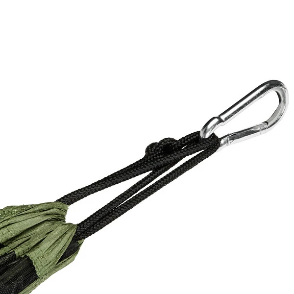 Schlussverkauf 🔔 FRILUFTS MOSQUITO HAMMOCK - Hängematte Vineyard Green/black 😉 5 Schlussverkauf 🔔 FRILUFTS MOSQUITO HAMMOCK - Hängematte Vineyard Green/black 😉 – Bild 3