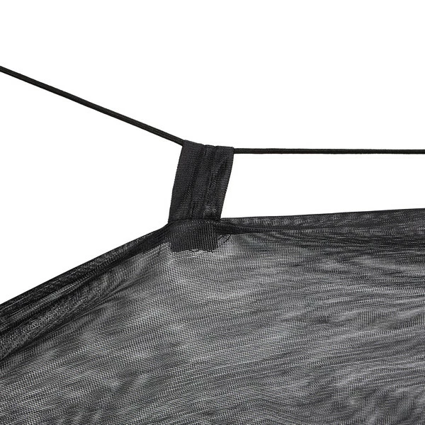 Schlussverkauf 🔔 FRILUFTS MOSQUITO HAMMOCK - Hängematte Vineyard Green/black 😉 7 Schlussverkauf 🔔 FRILUFTS MOSQUITO HAMMOCK - Hängematte Vineyard Green/black 😉 – Bild 5