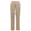 Am billigsten 👏 FRILUFTS RAZNAS ZIPOFF PANTS Frauen - Trekkinghose Light Khaki 🥰 -FRILUFTS Verkäufe 291642011 a raznas zipoff pants frilufts 1