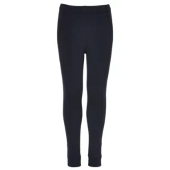 Bester Verkauf 🥰 FRILUFTS SJUNKHATTEN FLEECE TIGHTS Kinder - Fleecehose Dark Sapphire 🎉