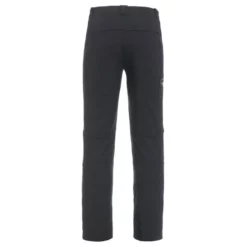 Blitzangebot 🔔 FRILUFTS TOPITZA SOFTSHELL PANTS Männer - Trekkinghose Caviar 👍 -FRILUFTS Verkäufe 291705009 c topitza softshell pant frilufts 1