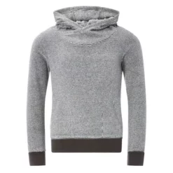 Billig 🌟 FRILUFTS KVINA HOODY Kinder - Fleecepullover Phantom 🛒