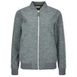 Aktion 👍 FRILUFTS LIMINKA FLEECE JACKET Frauen - Fleecejacke Monument 😍