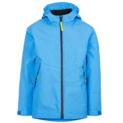 Bestes Angebot 😀 FRILUFTS VITI TWIN JACKET Kinder - Doppeljacke Swedish Blue 🥰