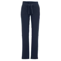 Angebote 🥰 FRILUFTS NAGUA PANTS Frauen - Reisehose Dark Sapphire 🔔