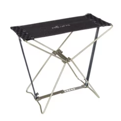 Auslauf 🧨 FRILUFTS ESCONDIDO - Klapphocker Grey Melange/signposts 🎉