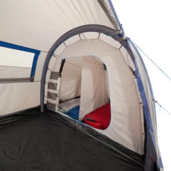 Großhandel ✨ FRILUFTS GRASSHOLM 4 AIR - Familienzelt Monument/ Moonlight Blue 🤩 -FRILUFTS Verkäufe 300599001 k grassholm 4 air frilufts 1