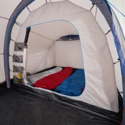 Großhandel ✨ FRILUFTS GRASSHOLM 4 AIR - Familienzelt Monument/ Moonlight Blue 🤩 -FRILUFTS Verkäufe 300599001 x grassholm 4 air frilufts 1