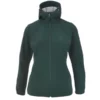 Auslauf 🥰 FRILUFTS BIRI HOODED SOFTSHELL JACKET Frauen - Softshelljacke Green Gables 🌟 -FRILUFTS Verkäufe 302435007 a biri hooded softshell jacket frilufts 1
