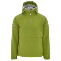 Bestpreis ⌛ FRILUFTS BIRI HOODED SOFTSHELL JACKET Männer - Softshelljacke ❤️