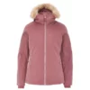 Brandneu 👍 FRILUFTS PUCON PADDED JACKET Frauen - Winterjacke Crushed Berry 😍