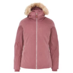 Brandneu 👍 FRILUFTS PUCON PADDED JACKET Frauen - Winterjacke Crushed Berry 😍