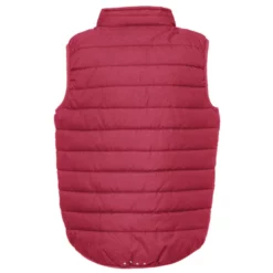 Blitzangebot 💯 FRILUFTS TALARA PADDED VEST Kinder - Weste Red Bud 🌟 -FRILUFTS Verkäufe 305491010 b talara padded vest frilufts 1