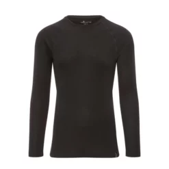 Angebote 🌟 FRILUFTS KLAKSVIK LONGSLEEVE Männer - Funktionsshirt Caviar 🌟