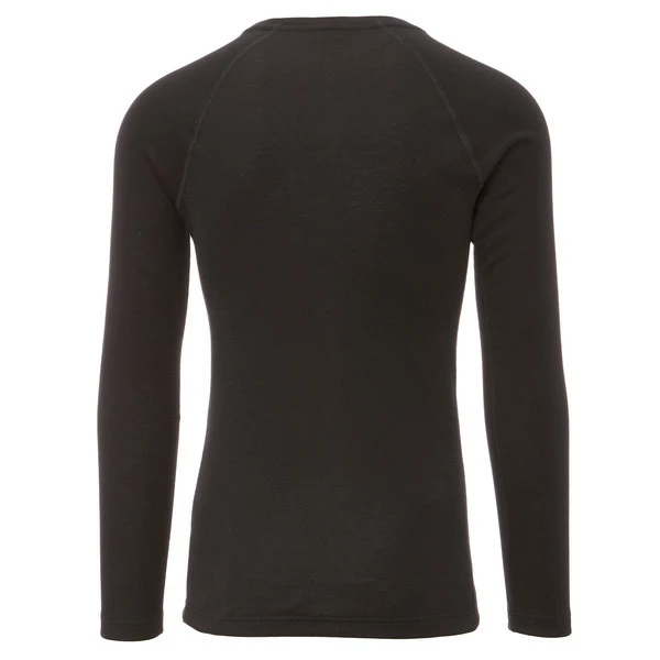 Angebote 🌟 FRILUFTS KLAKSVIK LONGSLEEVE Männer - Funktionsshirt Caviar 🌟 4 Angebote 🌟 FRILUFTS KLAKSVIK LONGSLEEVE Männer - Funktionsshirt Caviar 🌟 – Bild 2