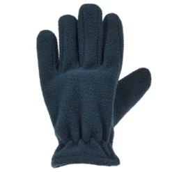 Auslauf 💯 FRILUFTS SELJORD FLEECE GLOVES Kinder - Handschuhe Dark Sapphire 👏
