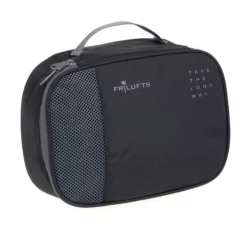 Budget ❤️ FRILUFTS MESHBAG DELUXE - Packbeutel Black 🔔