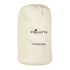 Bestpreis ❤️ FRILUFTS STORAGE BAG COTTON - Packsack White 👍